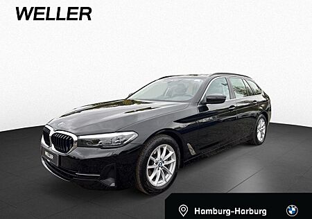 BMW 520dA Touring LivePro,LED,Tempo,SHZ,Parkass,Kam