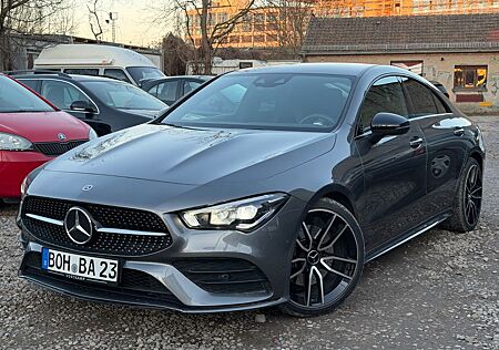 Mercedes-Benz CLA 200 -NIGHT PAKET-AMG LINE-TOP!!