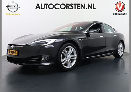 Tesla Model S 75D AWD luftfederung Enhanced AutoPilot