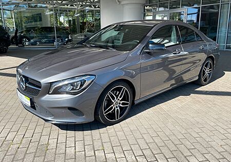Mercedes-Benz CLA 250 DCT