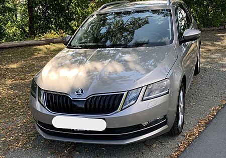 Skoda Octavia 1.8 TSI DSG Style Combi