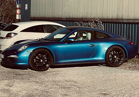 Porsche 991 Carrera 4 Coupé Carrera
