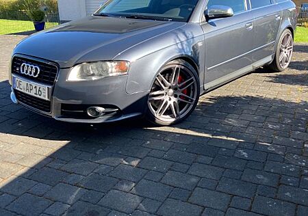 Audi S4 4.2 quattro tiptronic Avant -