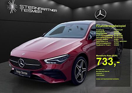 Mercedes-Benz CLA 250 Shooting Brake CLA 250 e Shooting Brake +AMG+Night+MBUX+PANO