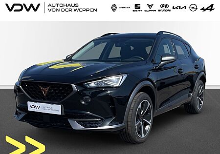 Cupra Formentor TSI DSG Rückfahrkamera Sitzheizung LED