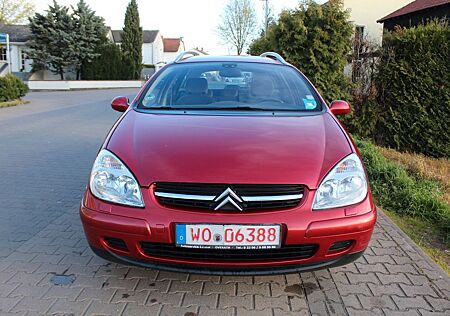 Citroën C5 2.2 HDi Exclusive