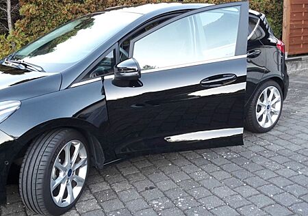Ford Fiesta 1,0 EcoBoost 74kW Titanium Titanium