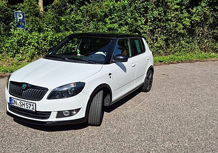 Skoda Fabia 1.2l TSI 63kW Monte Carlo Monte Carlo