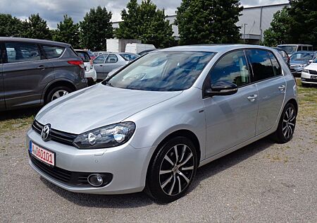 VW Golf Volkswagen VI 2.0 TDI Match
