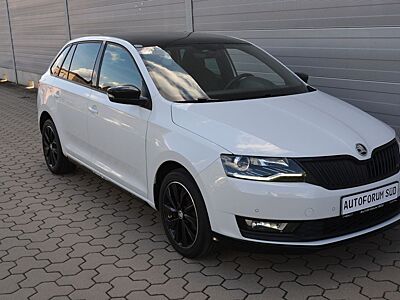 Skoda Rapid Spaceback Monte Carlo LED  Pano 1.Hand