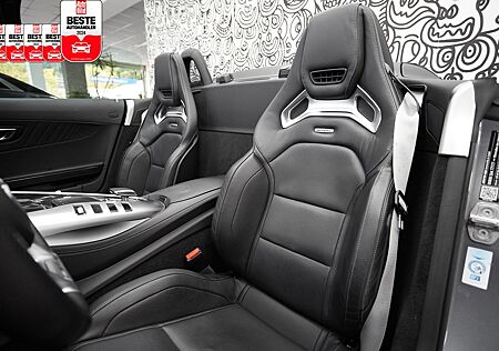 Mercedes-Benz AMG GT C Roadster PERFORMANCE SITZ+AGA*DYNAMIC+*