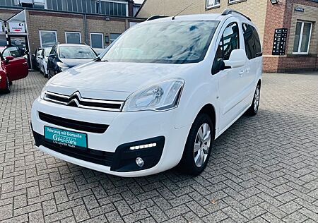 Citroën Berlingo gebraucht kaufen Citroën Berlingo Shine 2xPDC TMP Klima Scheckh Garantie
