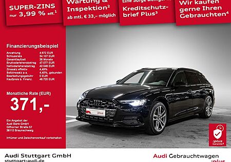 Audi A6 Avant advanced 35 TDI S tronic AHK Matrix PDC