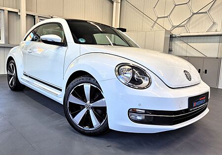 VW Beetle Volkswagen Lim. Design BMT Käfer Cup|NAVI|SITZHEIZUN