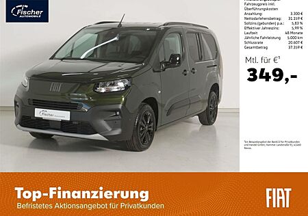 Fiat Doblo Cargo 1.5 BlueHDi L2H1 Kombi 7-Sitzer