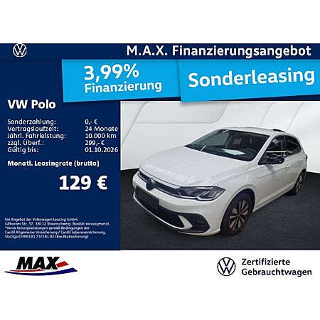 VW Polo leasen