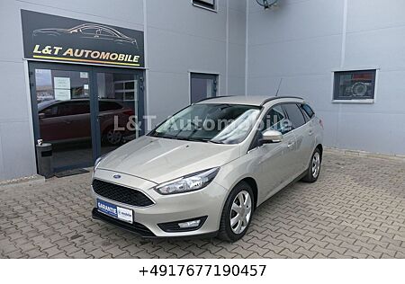 Ford Focus 1,0 EcoBoost Turnier(Top-Zustand*1.Hand)