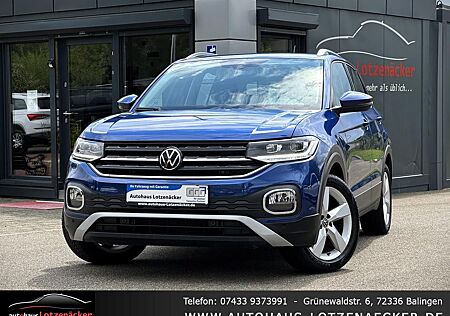 VW T-Cross Volkswagen Style
