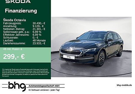 Skoda Octavia Combi 2.0 TDI DSG Selection