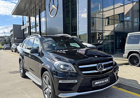 Mercedes-Benz GL 63 AMG 4MATIC AMG