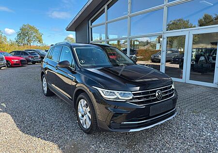 VW Tiguan Volkswagen Elegance DSG, 360 kamera, ACC