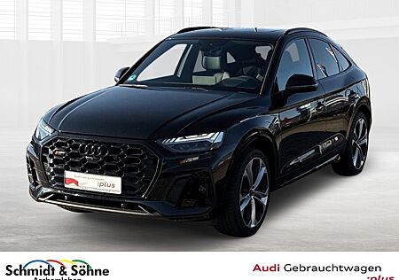 Audi SQ5 Sportback LUFT, DACH, STHZ, 21ZOLL, HEAD,