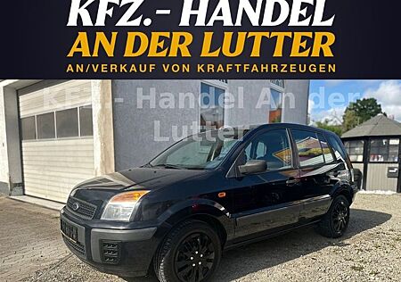Ford Fusion Fun X *1.Hand *TÜV+SERVICE/NEU *Klima