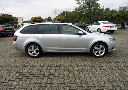 Skoda Octavia TDI DSG+Pano+ACC+Cam+LED+Standheizung