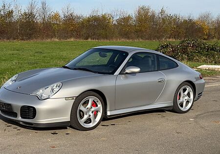 Porsche 996 Carrera 4S Coupé