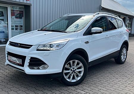 Ford Kuga Titanium