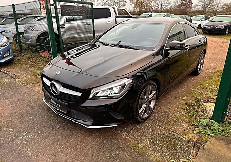 Mercedes-Benz CLA 180 CDI TÜV & Service NEU
