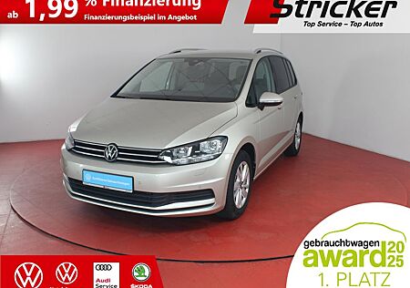 VW Touran Volkswagen Comfortline 1.5TSI DSG 7-Sitzer AHK