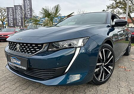 Peugeot 508 GT Lim. *1.Hand*Automatik*Scheckheft*