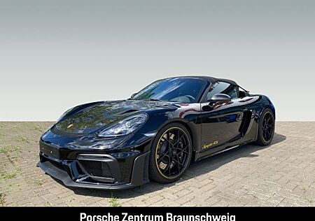 Porsche Boxster 718 Spyder RS Sportabgasanlage Sport Chrono LED