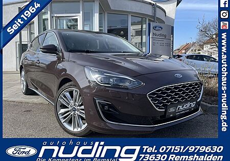 Ford Focus 1.5 EcoBoost Vignale AHK/ACC/BLIS/RFK/LED