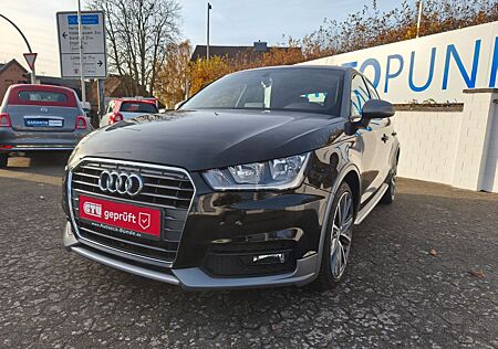 Audi A1 Sportb. seltenes Admired +ActiveStyle Paket