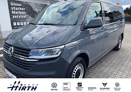 VW T6 Caravelle Volkswagen T6.1 Caravelle Trendline LR lang 2.0 TD AHZV