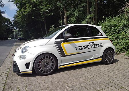 Abarth 595 Competizione G-Tech 234PS mit TÜV, uvm!
