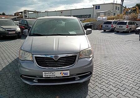 Lancia Voyager S, 7 Sitze ab 89€ mtl. finanzieren