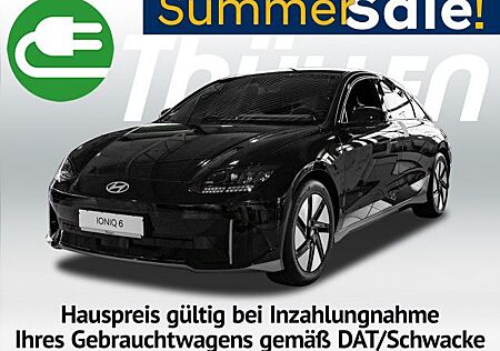 Hyundai IONIQ 6 2WD 77,4kWh Batt. DYNAMIQ-Paket Navi LED