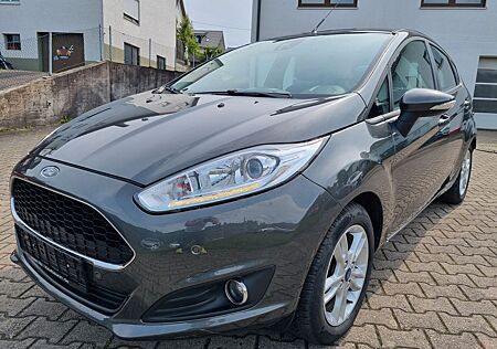 Ford Fiesta 1,0 59kW Trend