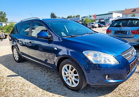 Kia Cee'd Ceed Kombi 1.6 TüV 7.27
