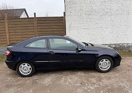 Mercedes-Benz CL 180 Kompressor 1.Hand 47tkm Voll Scheckheftge