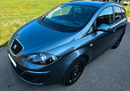 Seat Altea 1.4 XL TSI mit Benzin/LPG