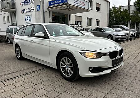 BMW 316 Baureihe 3 Touring d Navi