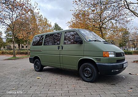 VW T4 Volkswagen Syncro 2,5 TDI ACV mit LKW Zulassung