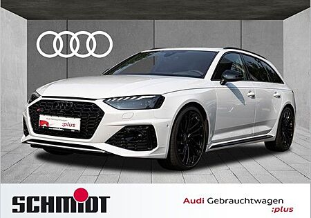 Audi RS4 Avant 280km/h HuD ACC Matrix LED Pano Sporta