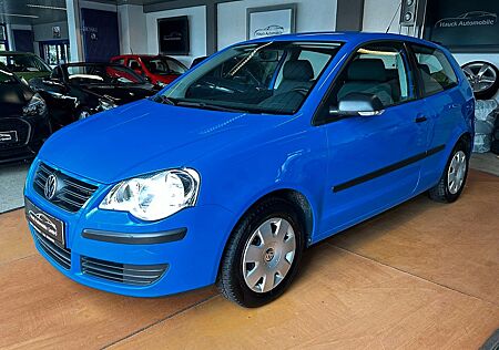 VW Polo Volkswagen IV Trendline 54-TKM/AUTOMATIK/KLIMA/ELF