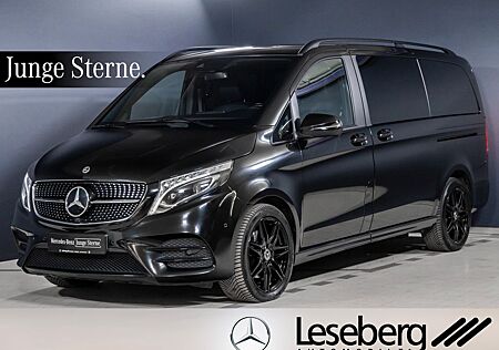 Mercedes-Benz V 300 d Edition L AMG 8 Sitze/LED/Airmatic/AHK /