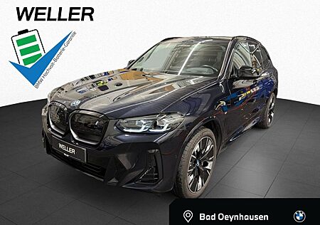 BMW iX3 Sportpaket Bluetooth HUD Navi LED Vollleder